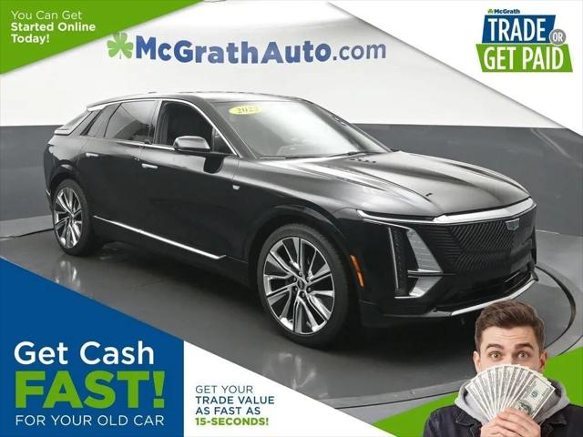 2023 Cadillac iQ RWD Luxury for sale in Cedar Rapids, IA