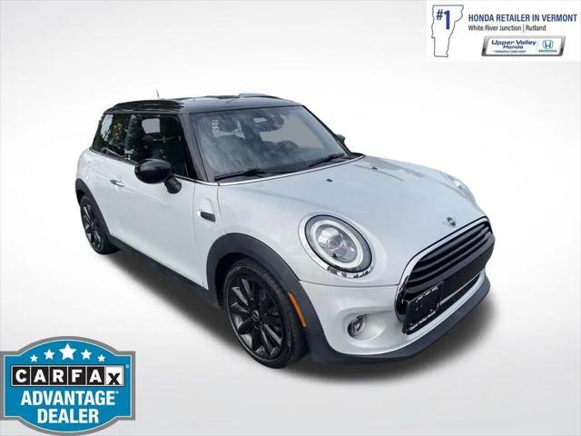 2021 MINI Hardtop Cooper for sale in White River Junction, VT