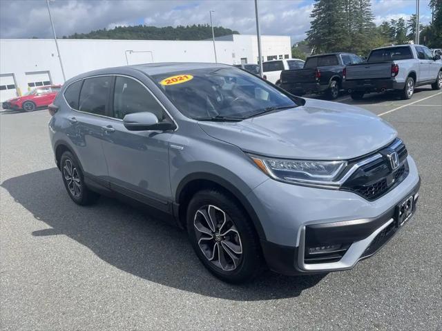 2021 Honda CR-V Hybrid EX-L for sale in White River Junction, VT