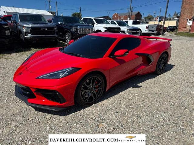 2026 Chevrolet Corvette Stingray Coupe, 1LT, RWD for sale in Mechanicsburg, OH