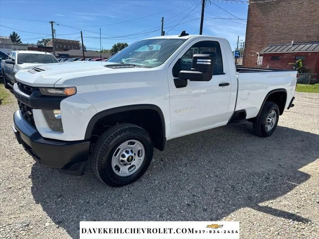 2022 Chevrolet Silverado 2500HD for sale near Mechanicsburg, OH