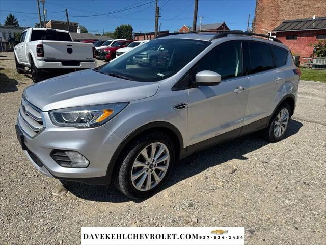 2019 Ford Escape SEL for sale in Mechanicsburg, OH