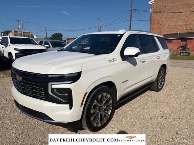 2025 Chevrolet Tahoe 4WD High Country for sale in Mechanicsburg, OH