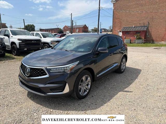 2020 Acura RDX Advance Package for sale in Mechanicsburg, OH