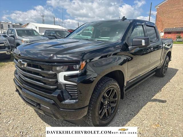 2026 Chevrolet Silverado 1500 4WD Crew Cab Short Bed High Country for sale in Mechanicsburg, OH