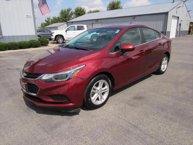 2016 Chevrolet Cruze LT Auto for sale in New Lenox, IL