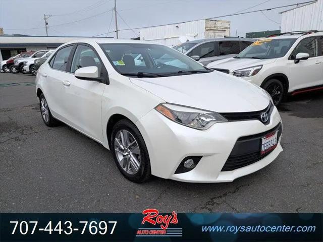 2014 Toyota Corolla LE ECO Plus for sale in Eureka, CA