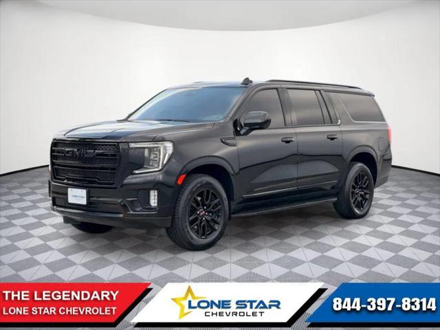 2023 GMC Yukon XL 4WD SLT for sale in Houston, TX