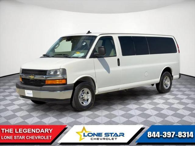 2019 Chevrolet Express LT for sale in Houston, TX