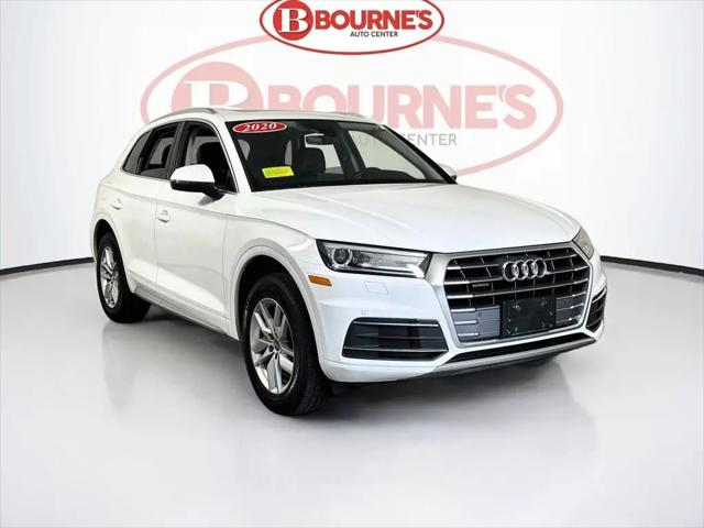 2020 Audi Q5 Premium 45 TFSI quattro S tronic for sale in Easton, MA