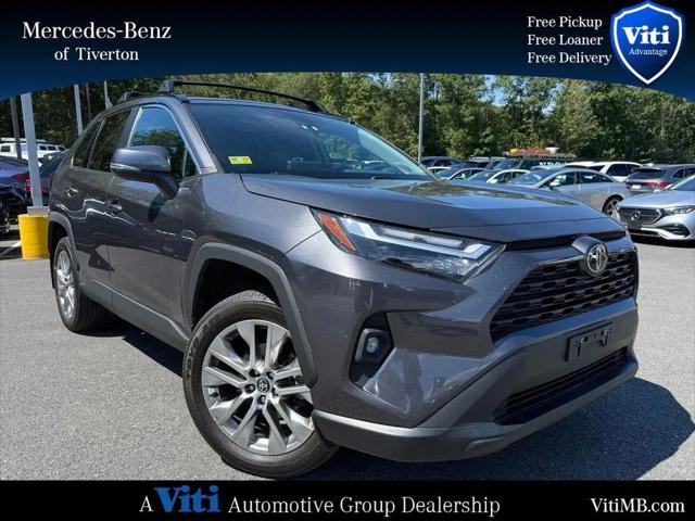 2024 Toyota RAV4 XLE Premium for sale in Tiverton, RI