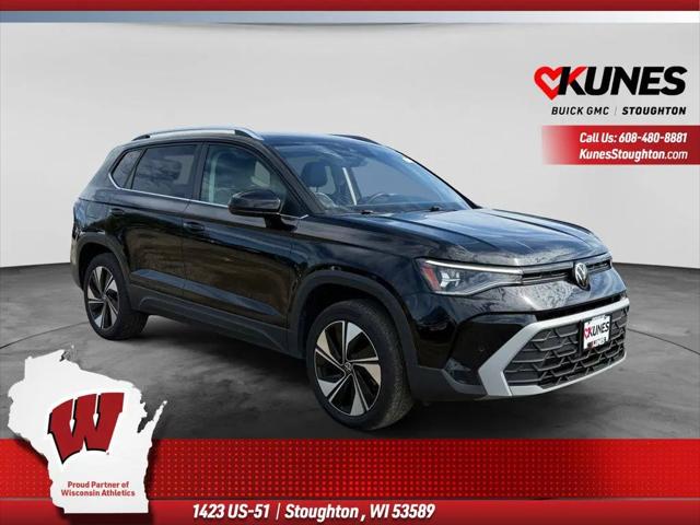 2025 Volkswagen Taos 1.5T SE for sale in Stoughton, WI