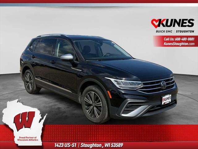 2024 Volkswagen Tiguan 2.0T Wolfsburg Edition for sale in Stoughton, WI