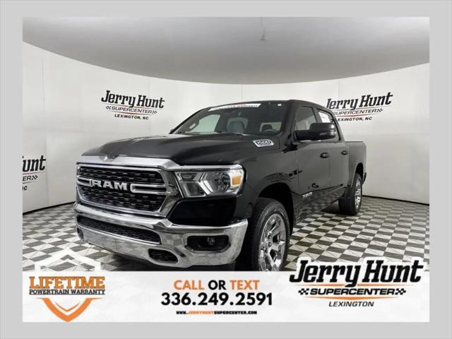 2023 Ram 1500 Big Horn Crew Cab 4x4 5'7" Box for sale in Lexington, NC