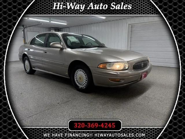 2000 Buick LeSabre Custom for sale in Pease, MN