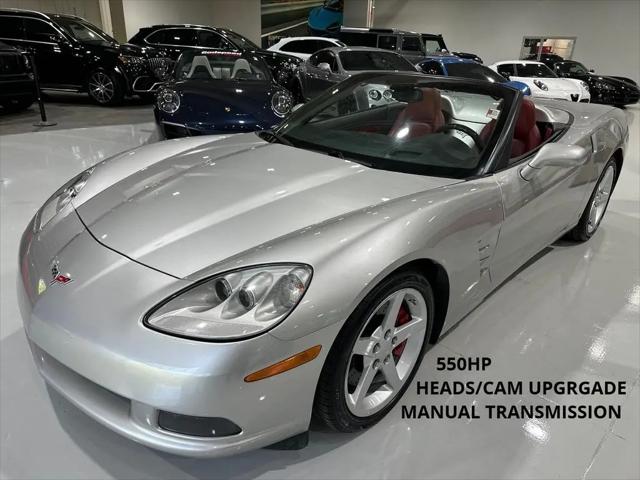 2006 Chevrolet Corvette Base for sale in Charlotte, NC