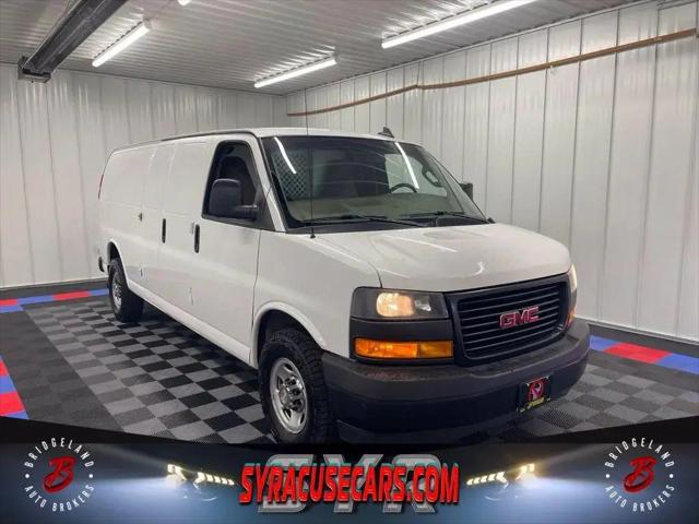 2019 GMC Savana 2500 Work Van for sale in Bridgeport, NY