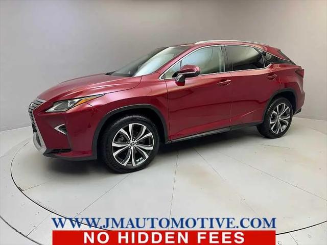 2019 Lexus RX 350 Base for sale in Naugatuck, CT