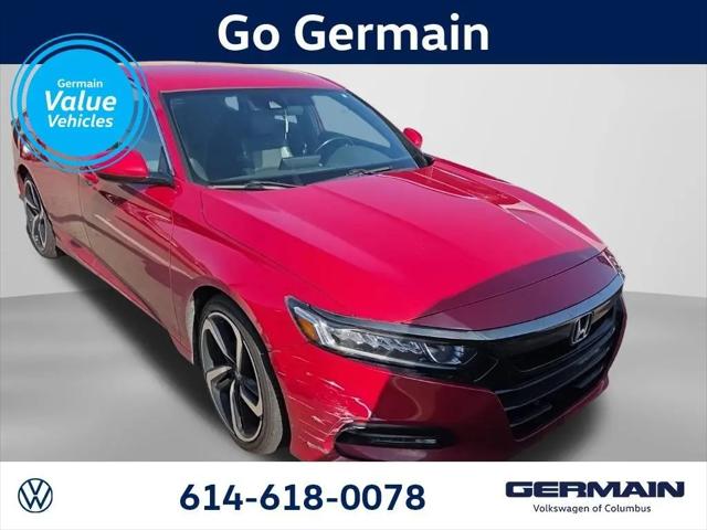 2018 Honda Accord Sport for sale in Columbus, OH