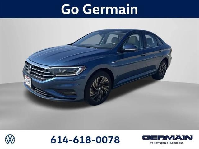 2019 Volkswagen Jetta 1.4T SEL Premium for sale near Columbus, OH