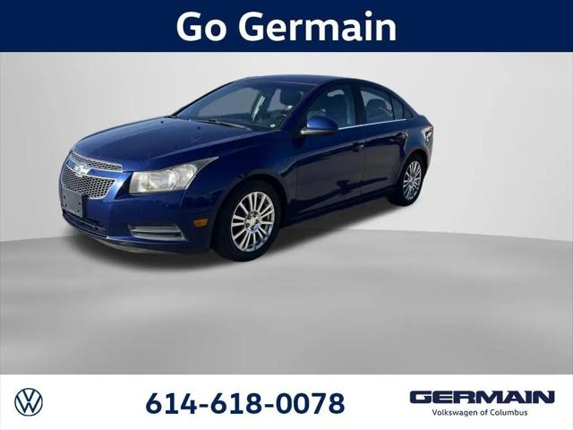 2012 Chevrolet Cruze ECO for sale in Columbus, OH