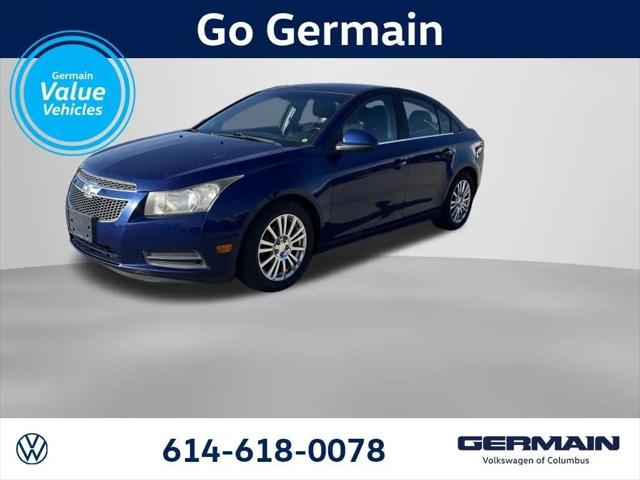 2012 Chevrolet Cruze ECO for sale in Columbus, OH