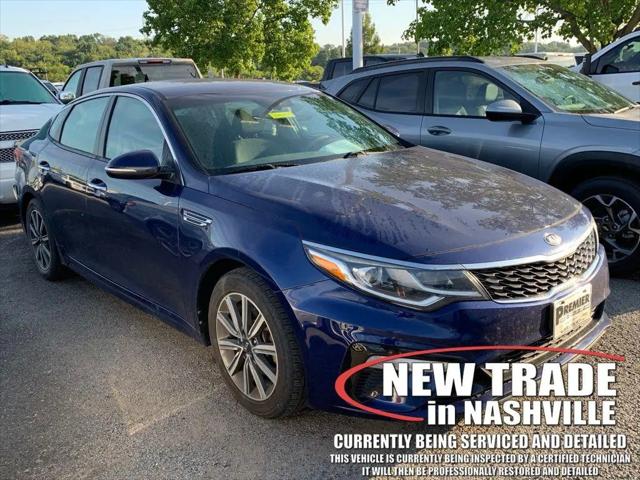 2019 Kia Optima LX for sale in Nashville, TN