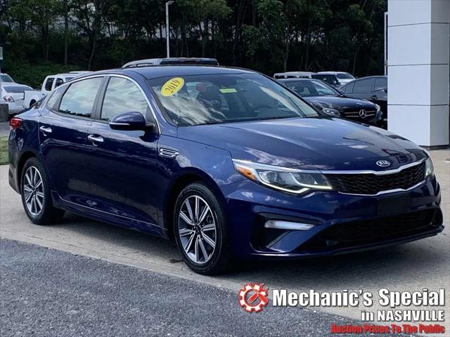 2019 Kia Optima LX for sale in Nashville, TN