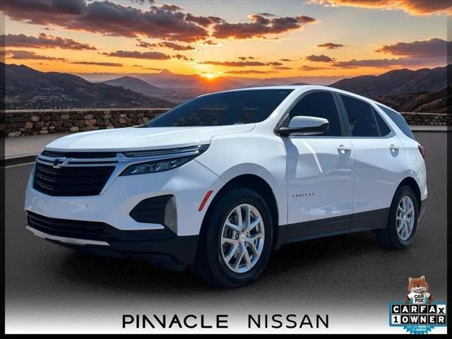 2022 Chevrolet Equinox FWD LT for sale in Scottsdale, AZ