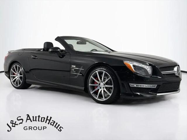 2013 Mercedes-Benz SL AMG SL 63 SL 63 AMG for sale in Ewing, NJ