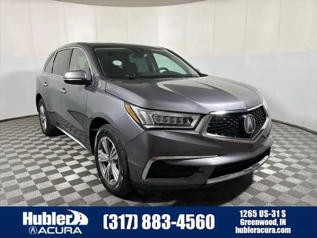 2020 Acura MDX Standard for sale in Greenwood, IN
