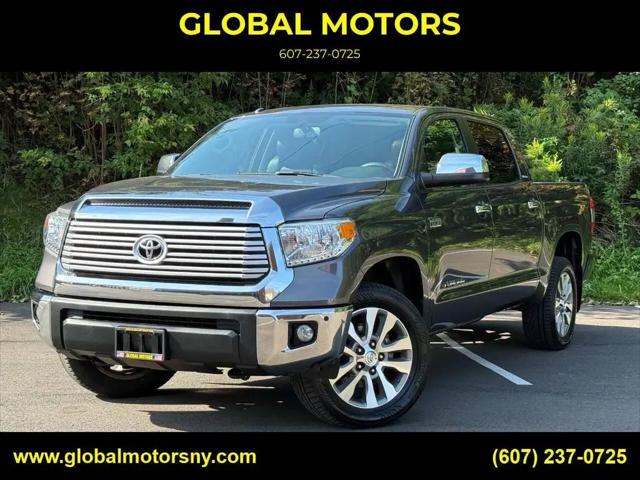2017 Toyota Tundra Limited 5.7L V8 for sale in Binghamton, NY