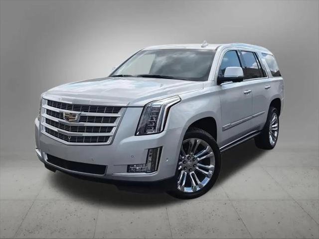 2019 Cadillac Escalade Premium Luxury for sale in Troy, MI
