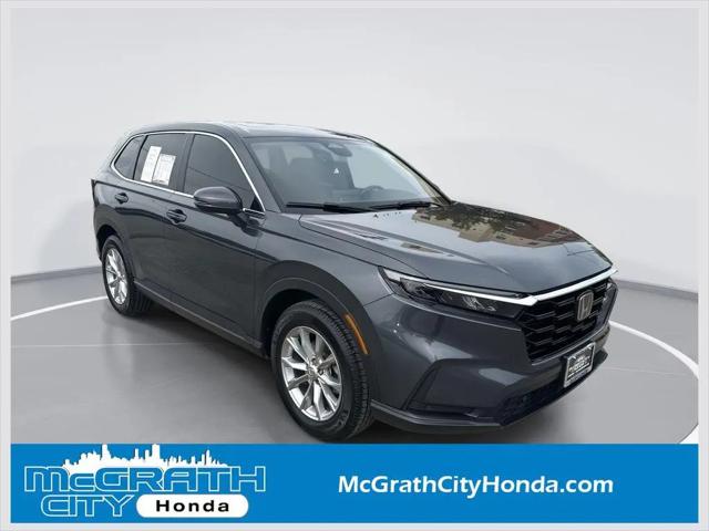 2025 Honda CR-V EX-L AWD for sale in Chicago, IL