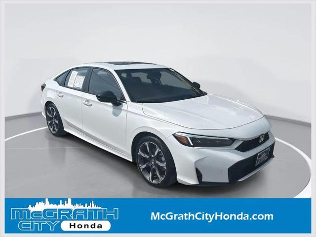 2026 Honda Civic Sport Touring for sale in Chicago, IL