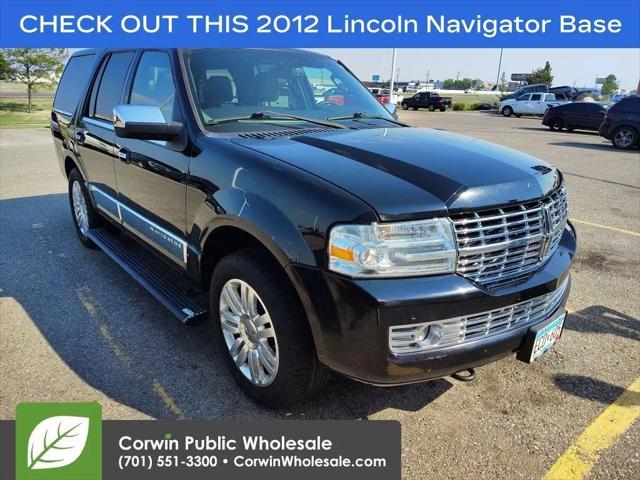 2012 Lincoln Navigator Base for sale in Fargo, ND