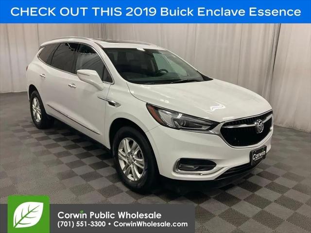 2019 Buick Enclave AWD Essence for sale in Fargo, ND