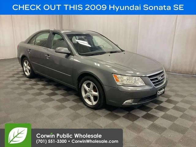 2009 Hyundai Sonata SE V6 for sale in Fargo, ND
