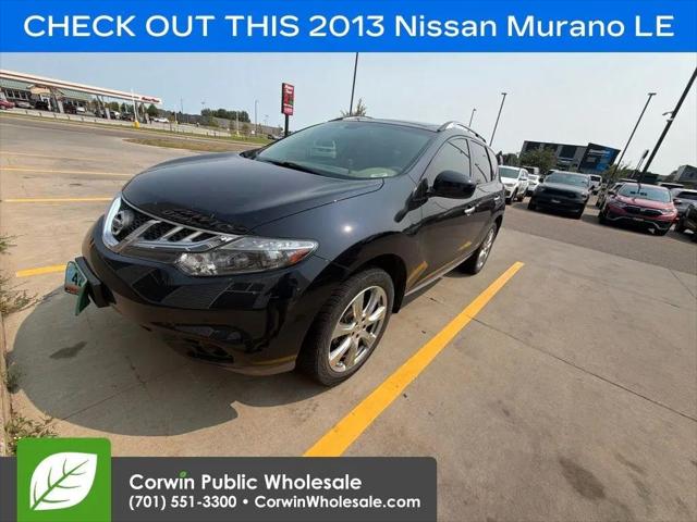 2013 Nissan Murano LE for sale in Fargo, ND