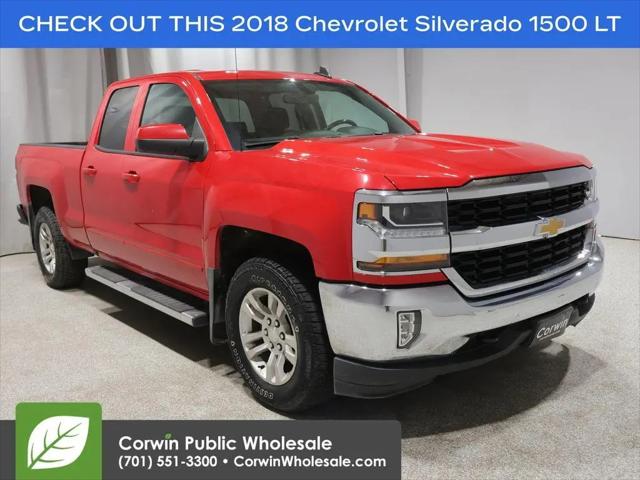 2018 Chevrolet Silverado 1500 1LT for sale in Fargo, ND