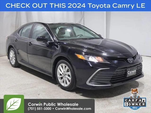 2024 Toyota Camry LE for sale in Fargo, ND