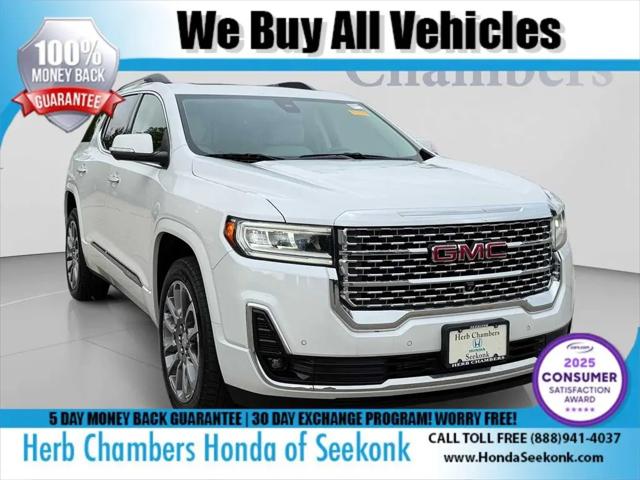 2023 GMC Acadia AWD Denali for sale in Seekonk, MA
