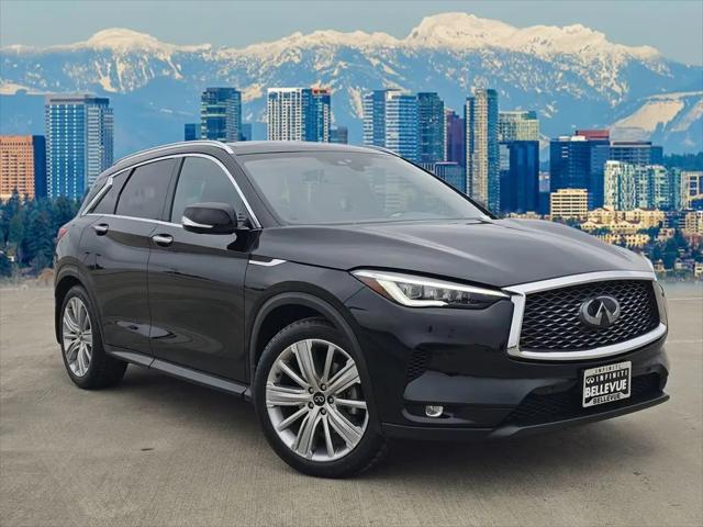 2020 INFINITI QX50 SENSORY AWD for sale in Bellevue, WA