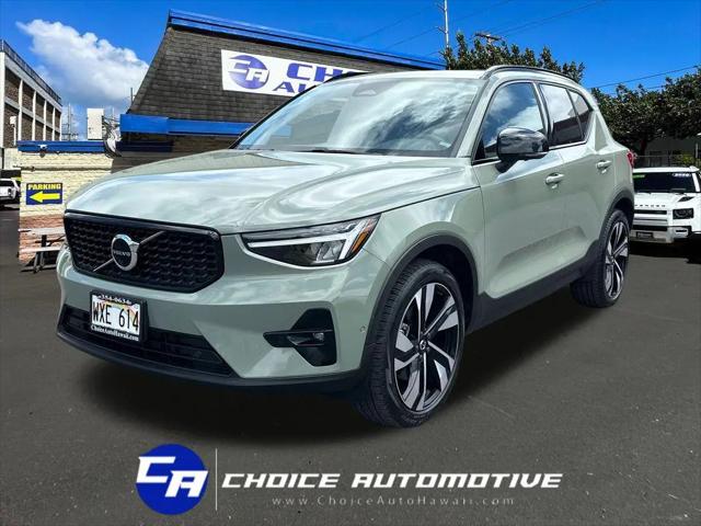 2023 Volvo XC40 B5 Ultimate Dark Theme for sale in Honolulu, HI