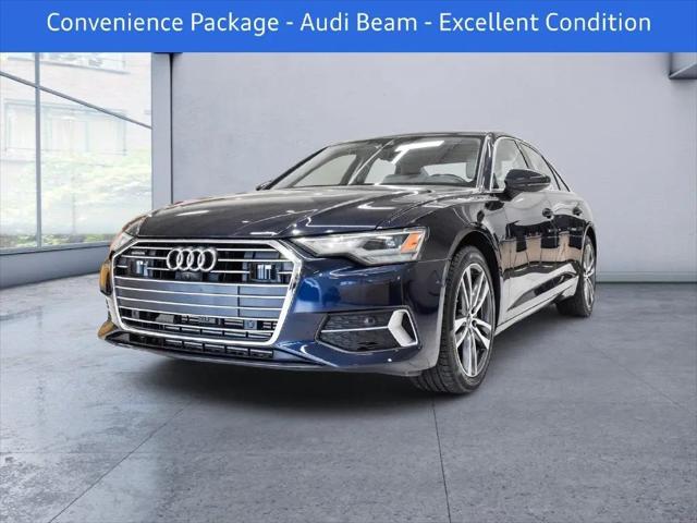 2023 Audi A6 Premium 45 TFSI quattro S tronic for sale in North Olmsted, OH