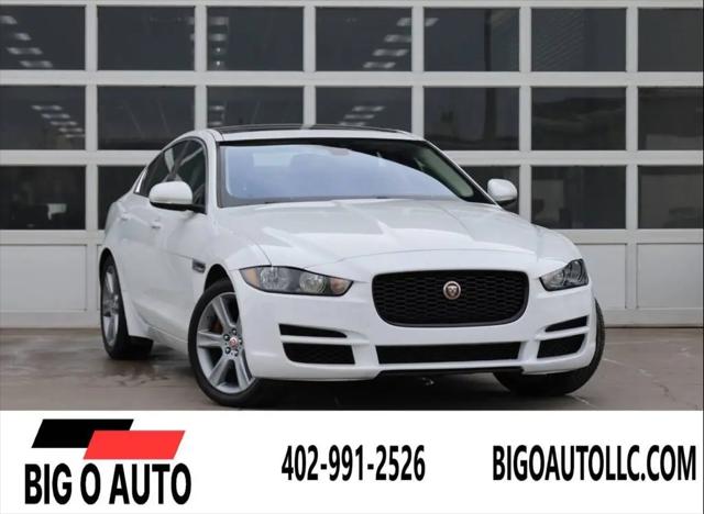 2018 Jaguar XE 25t Premium for sale in Omaha, NE