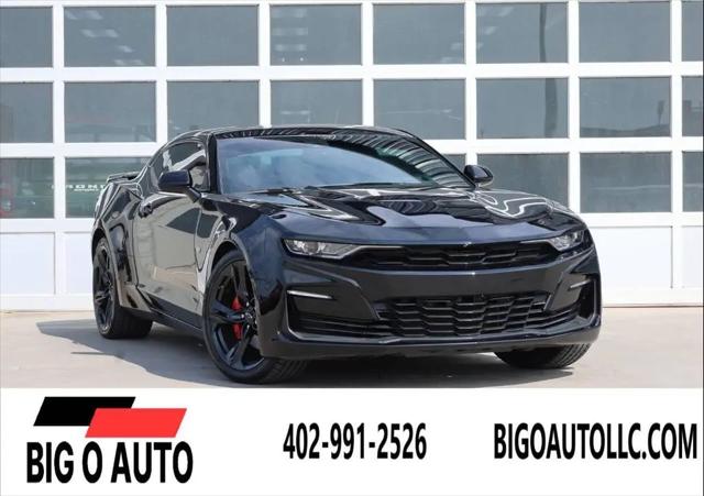 2024 Chevrolet Camaro RWD Coupe 2SS for sale in Omaha, NE
