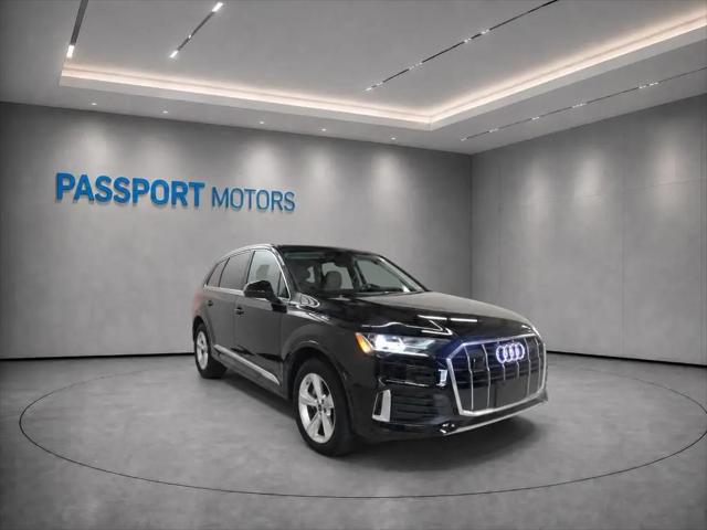 2023 Audi Q7 Premium 45 TFSI quattro Tiptronic for sale in Plano, TX