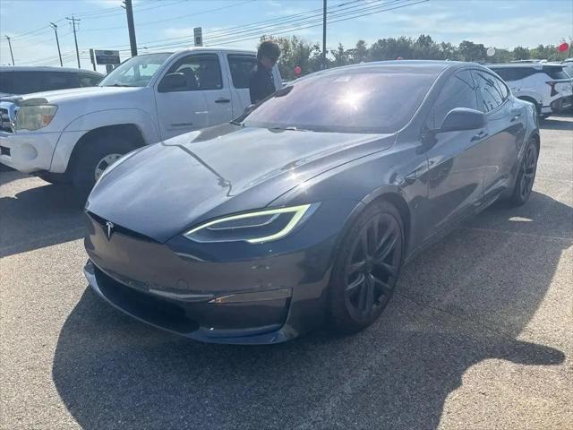 2021 Tesla Model S Plaid Tri Motor All-Wheel Drive for sale in Knoxville, TN