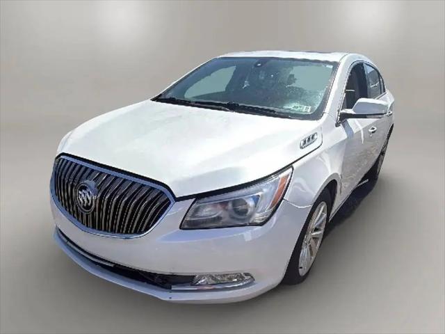 2016 Buick LaCrosse Leather for sale near Columbus, OH